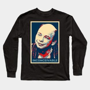 INCONCEIVABLE Long Sleeve T-Shirt